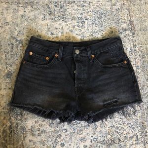 Levi’s 501 shorts